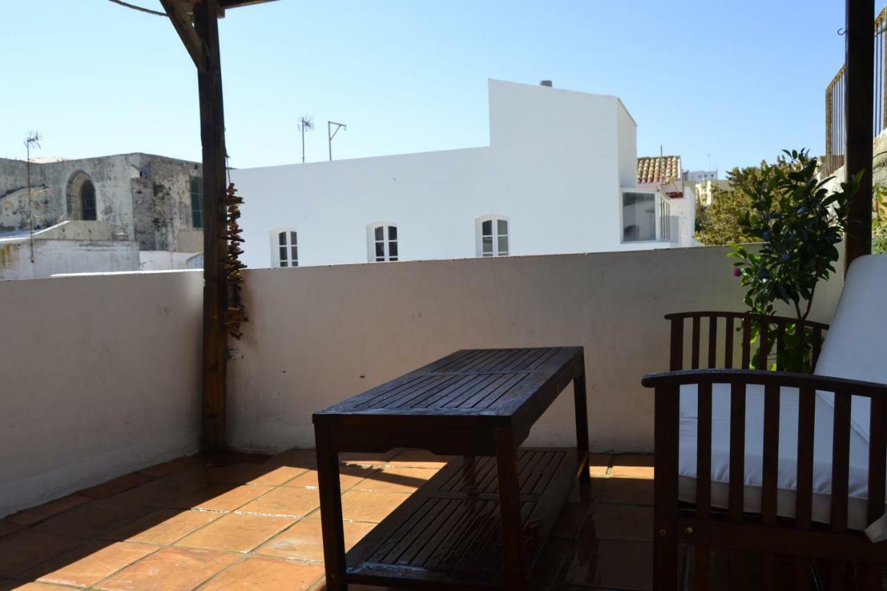 The Best In The Center Of Tarifa Apartment ภายนอก รูปภาพ