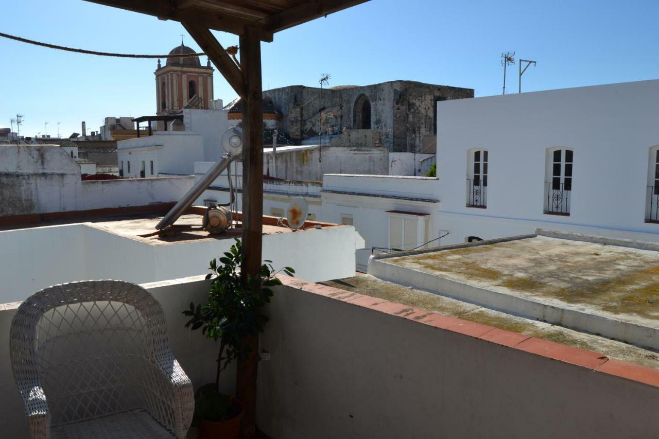 The Best In The Center Of Tarifa Apartment ภายนอก รูปภาพ