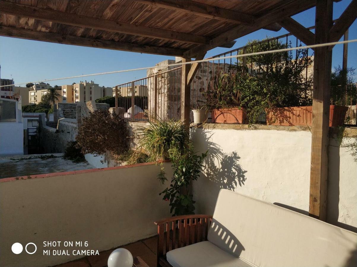 The Best In The Center Of Tarifa Apartment ภายนอก รูปภาพ